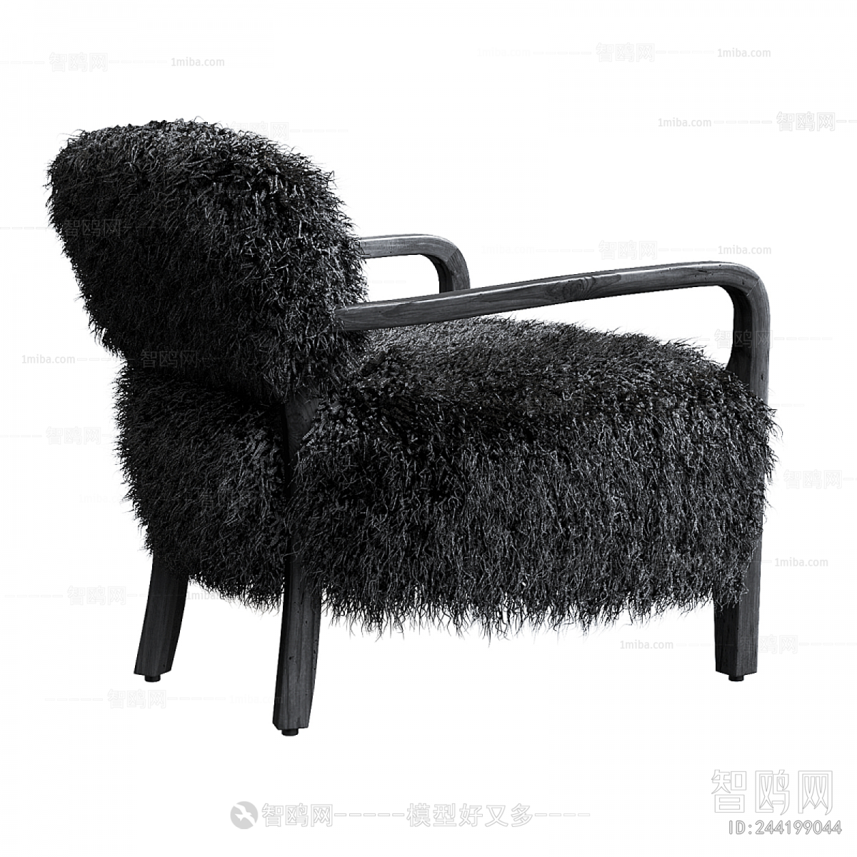 Modern Lounge Chair