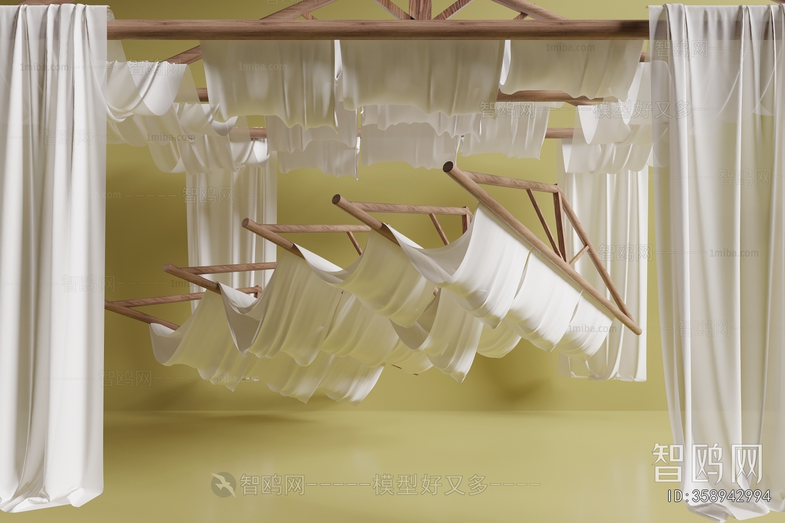 Modern Suspended Ceiling