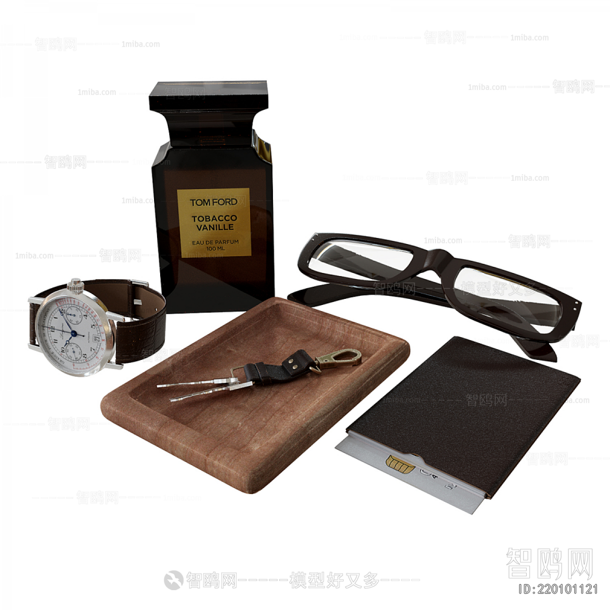 Modern Clothes, Bags And Shoes