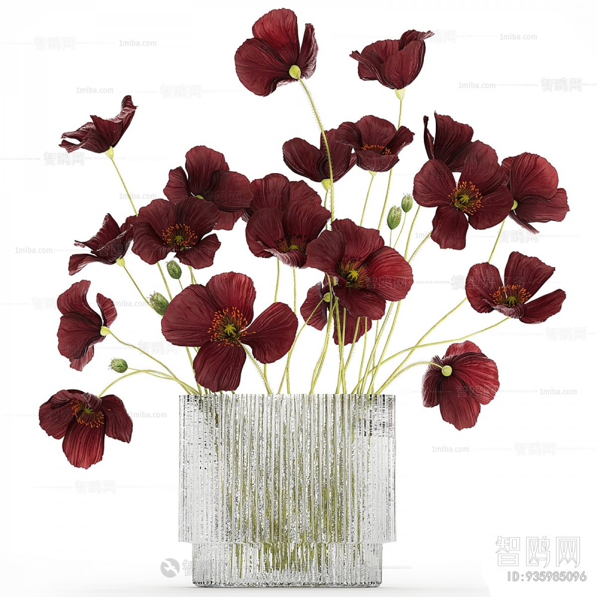 Modern Flower Arrangement