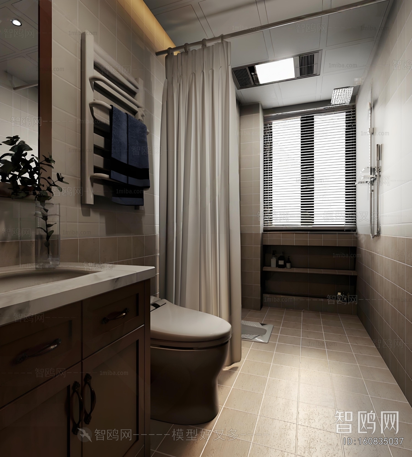 American Style TOILET