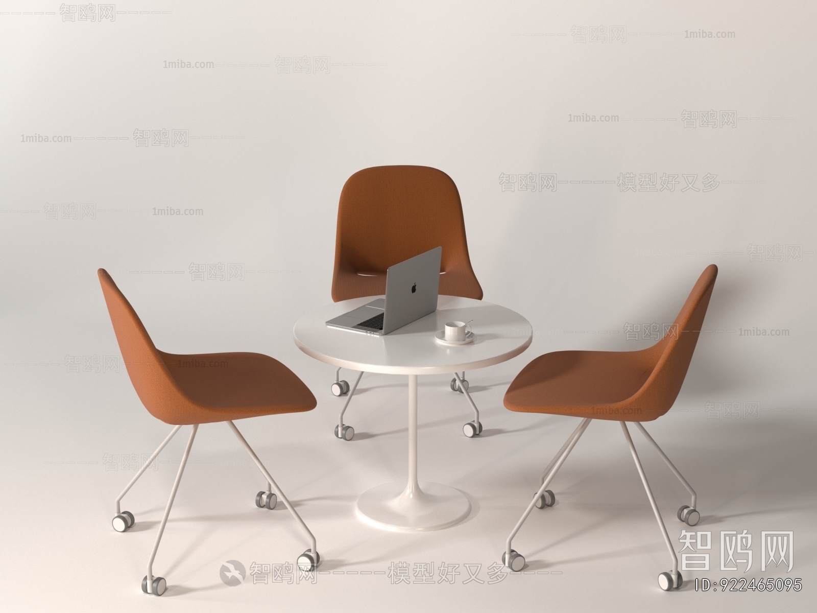 Modern Leisure Table And Chair