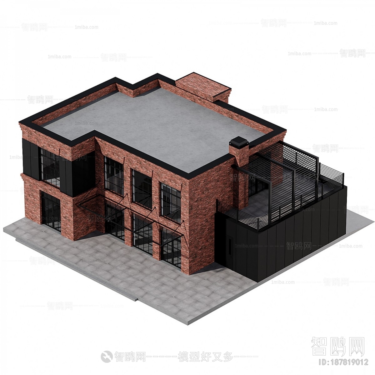 Modern Detached Villa