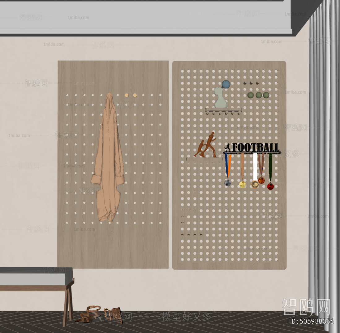 Modern Wall Decoration