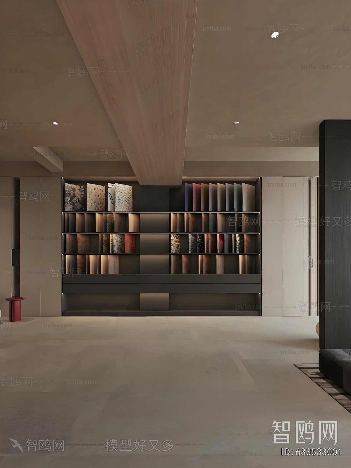 Modern Exhibition Hall