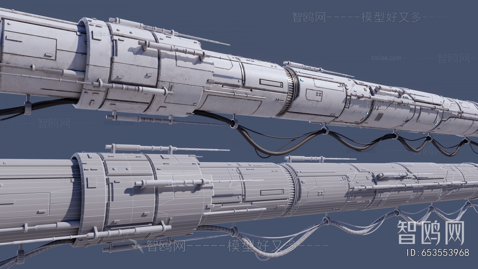 Modern Industrial Equipment