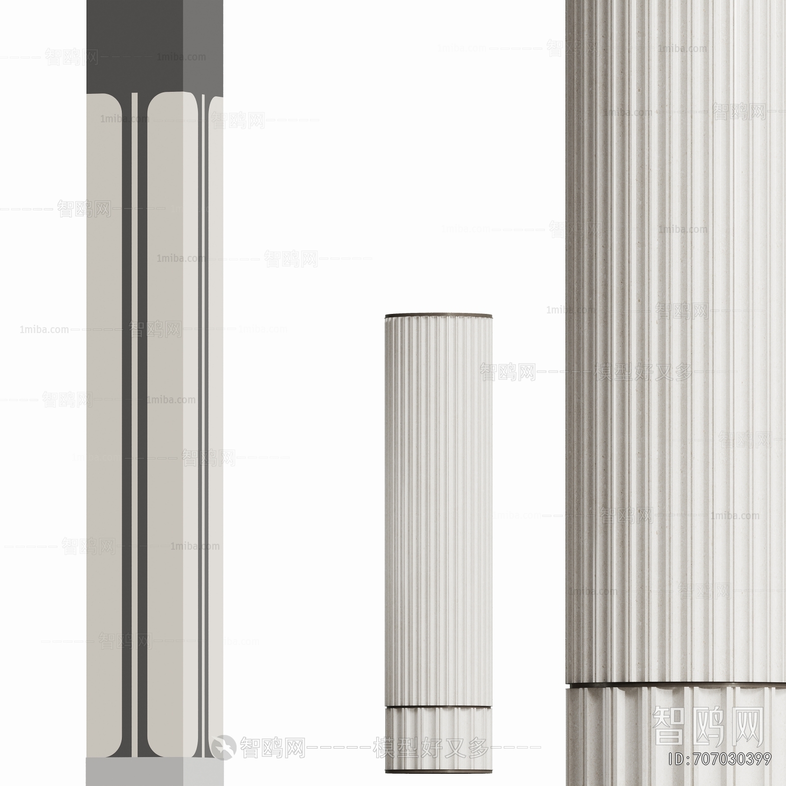 Modern Column