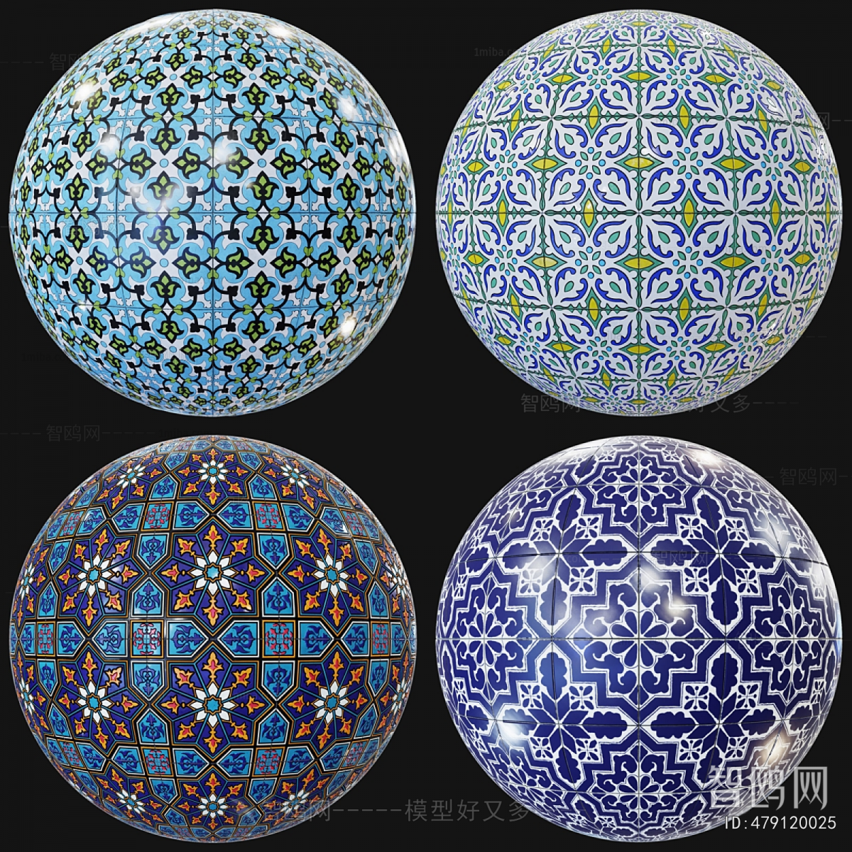 Modern Wall/floor/ceiling