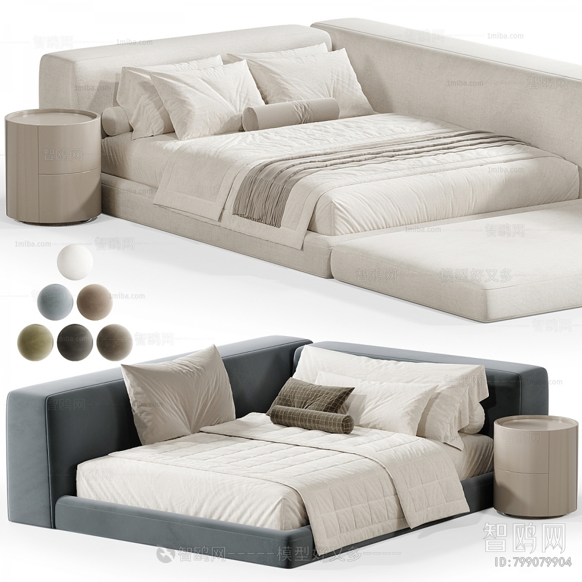 Modern Sofa Bed