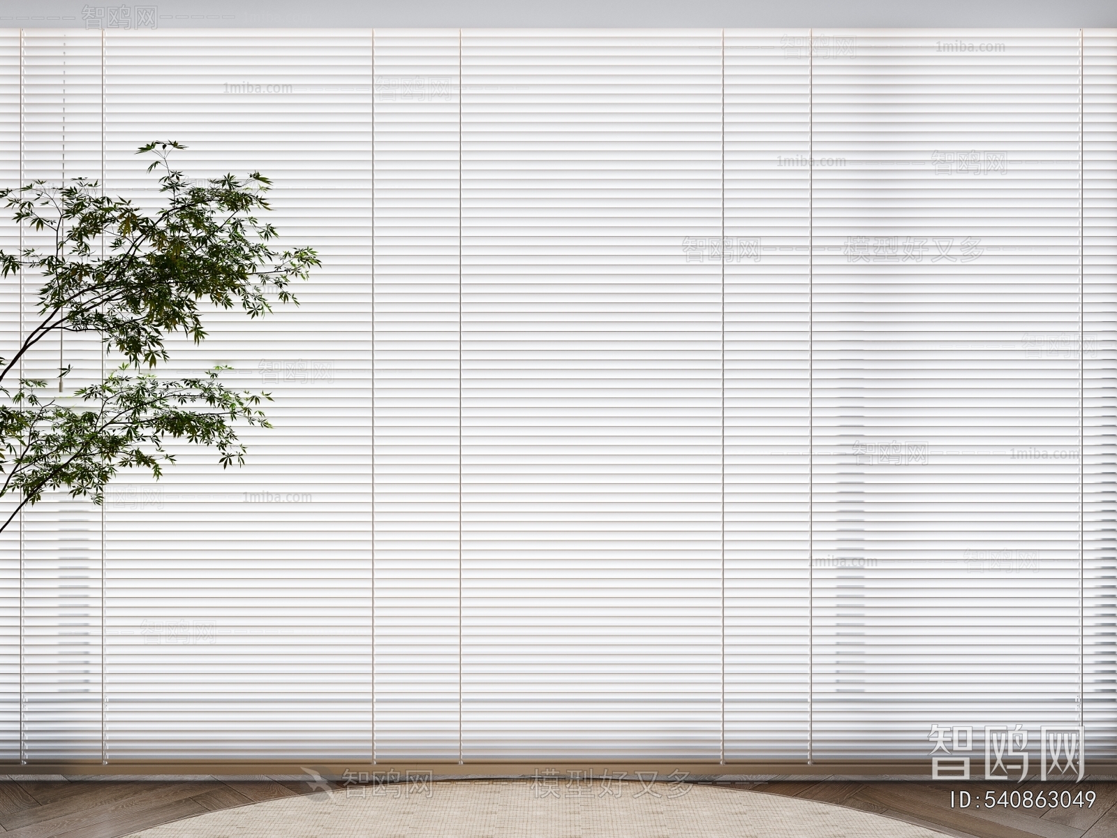 Modern Venetian Blinds