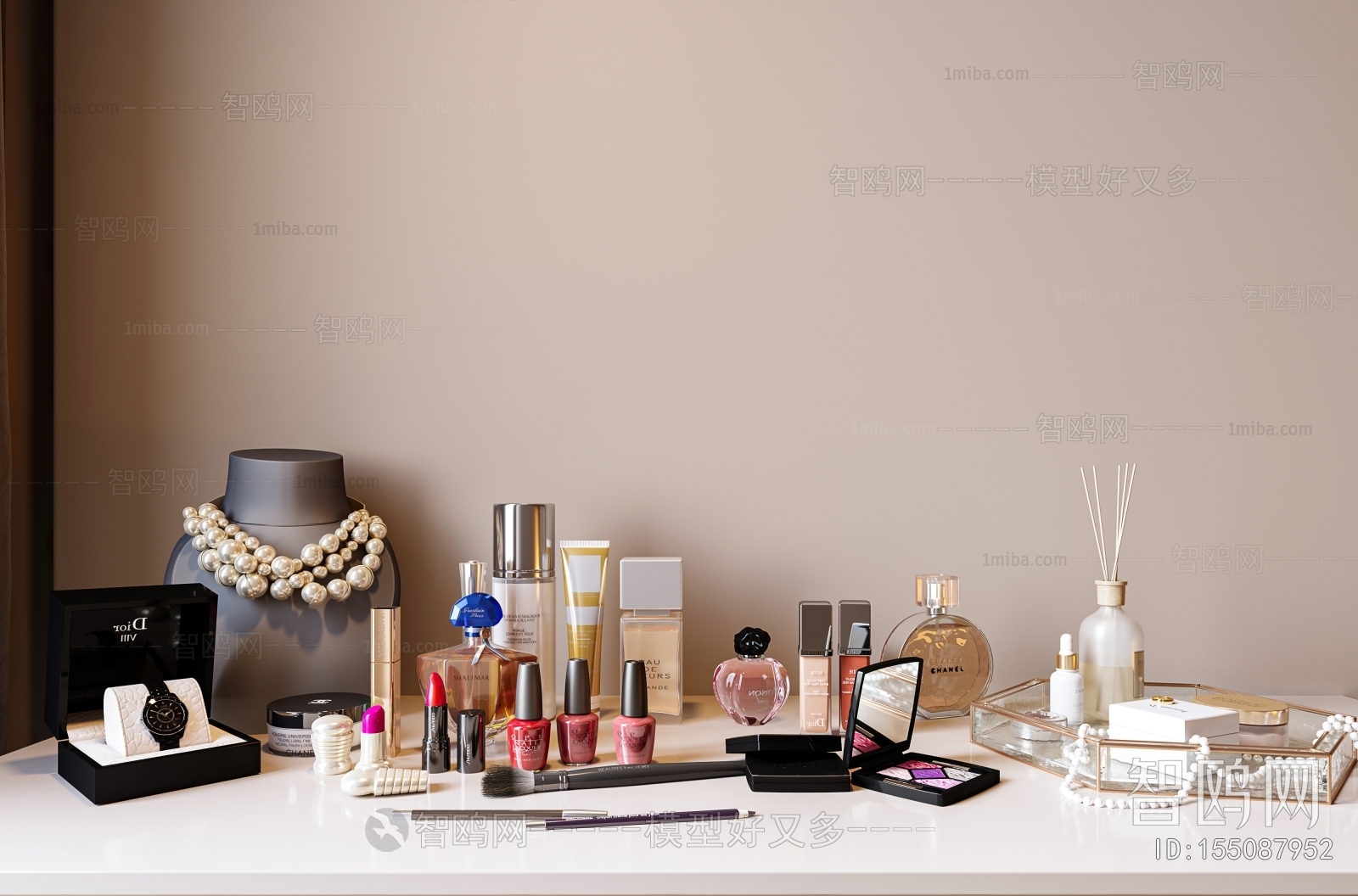 Modern Perfume/Cosmetics