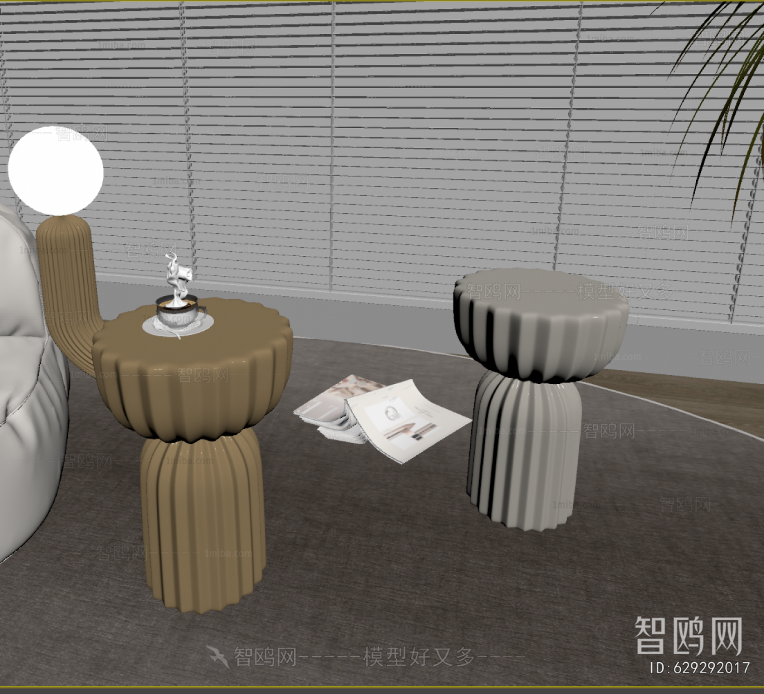 Modern Side Table/corner Table