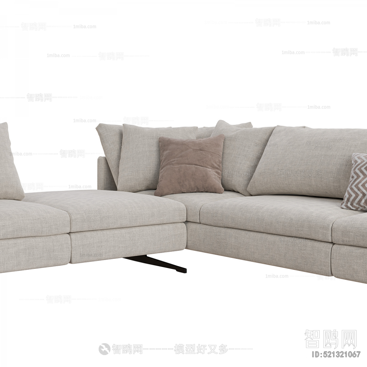 Modern Corner Sofa