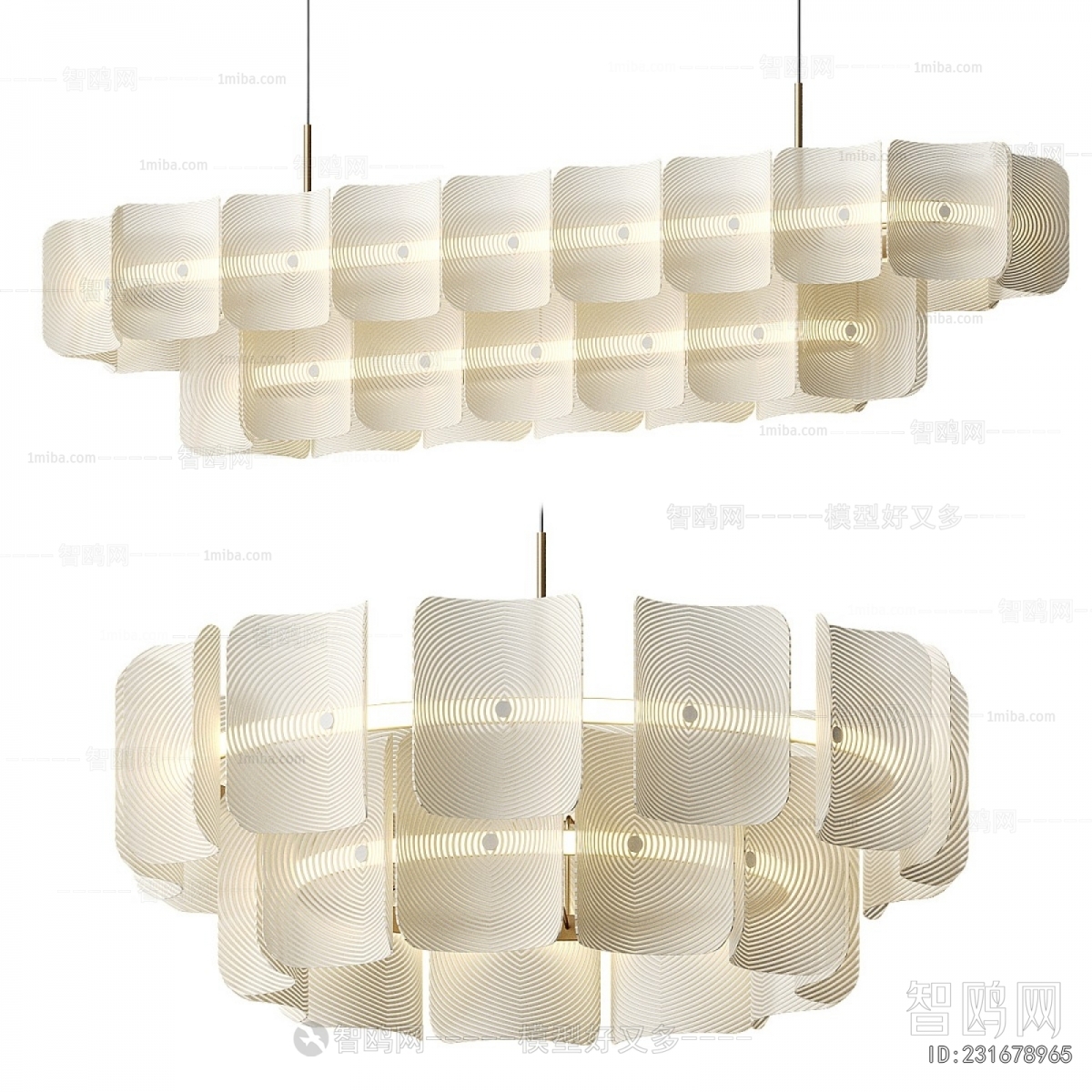 Modern Droplight