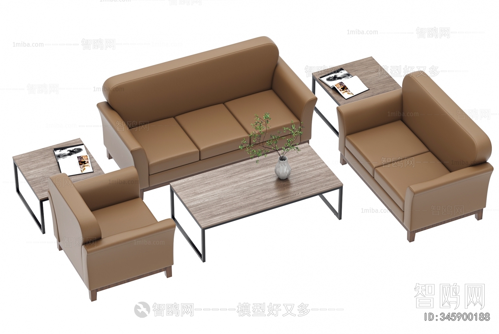 Modern Sofa Combination