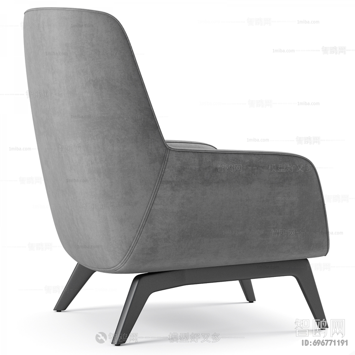 Modern Lounge Chair