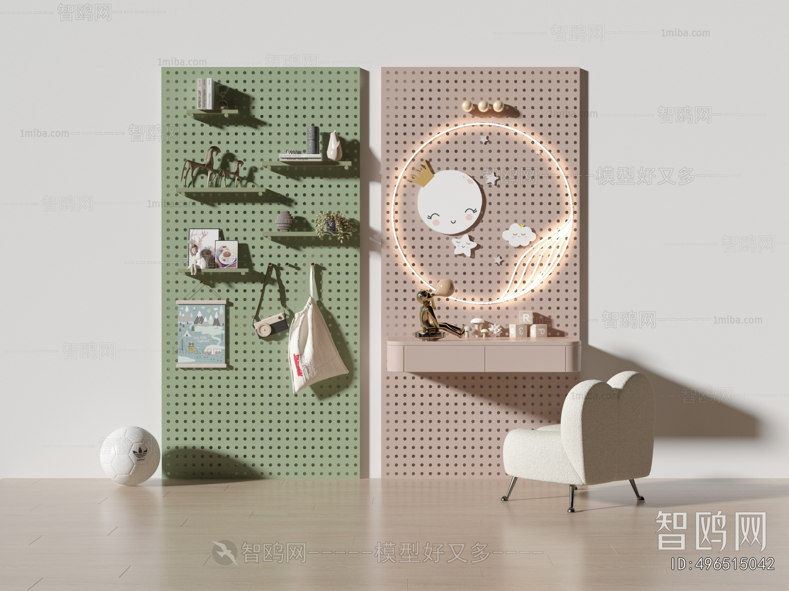 Modern Wall Decoration