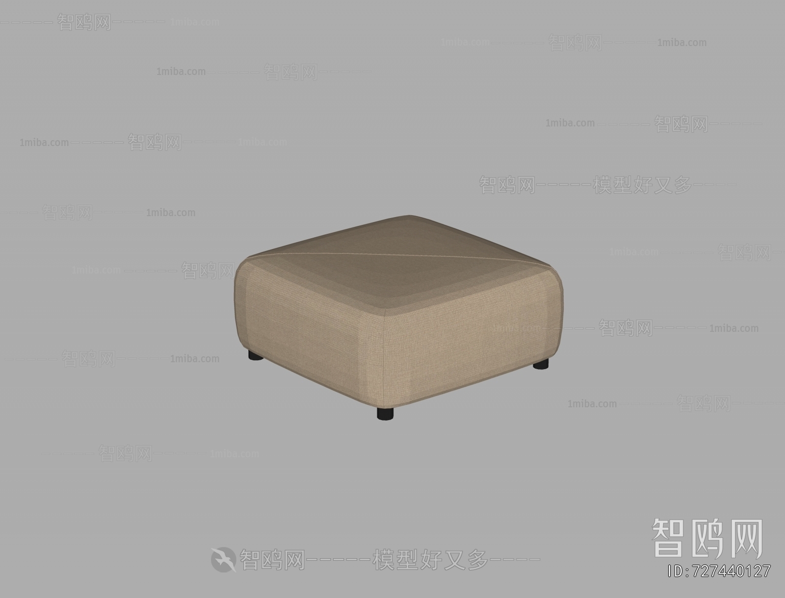 Modern Sofa Stool