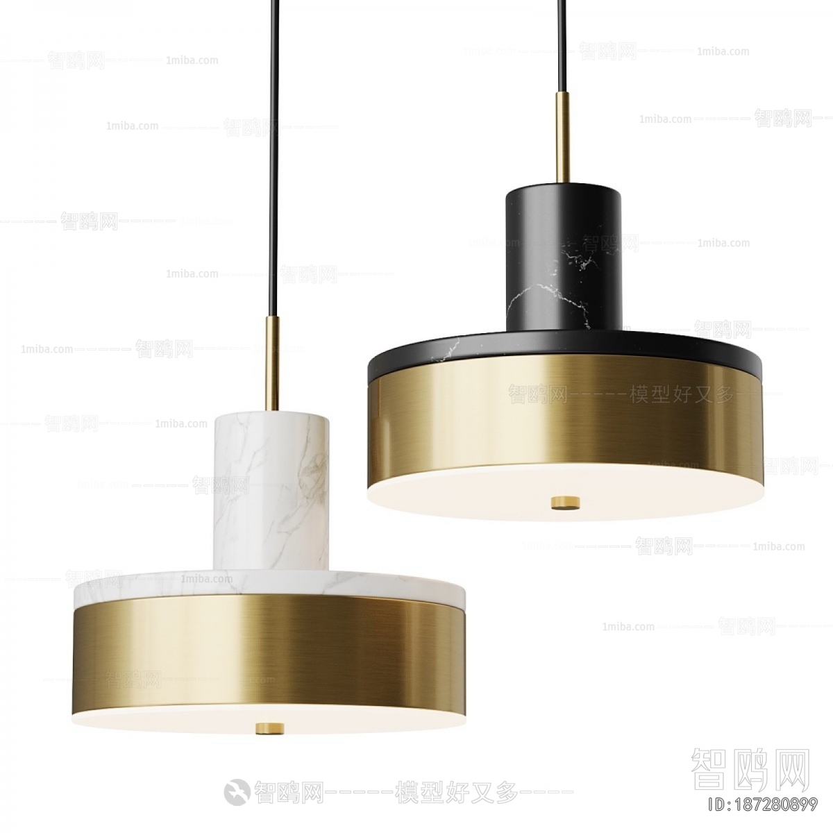 Modern Droplight