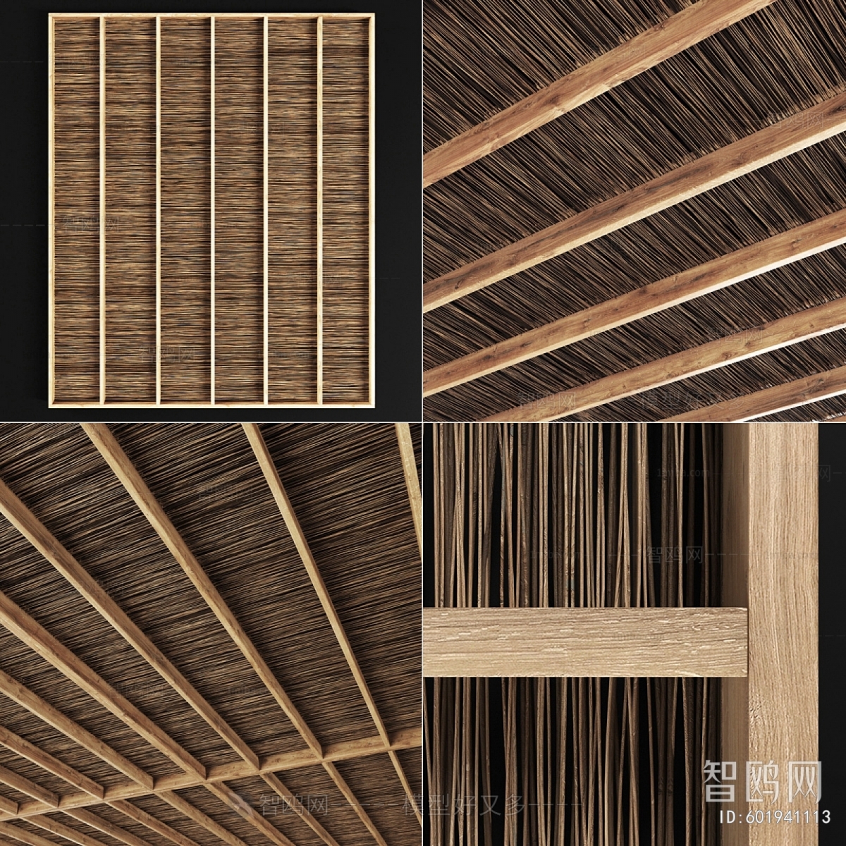 Modern Suspended Ceiling