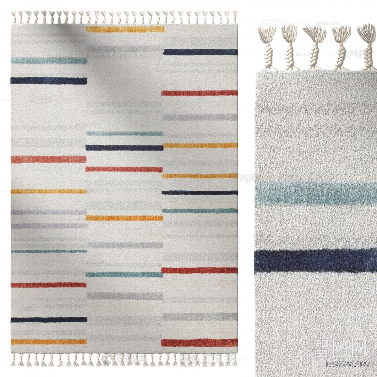 Modern Children's Carpet