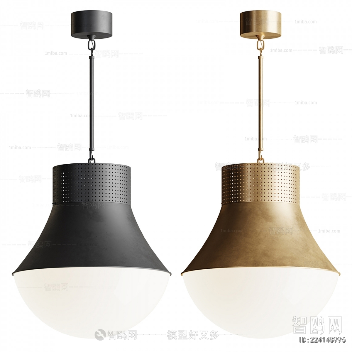 Modern Droplight
