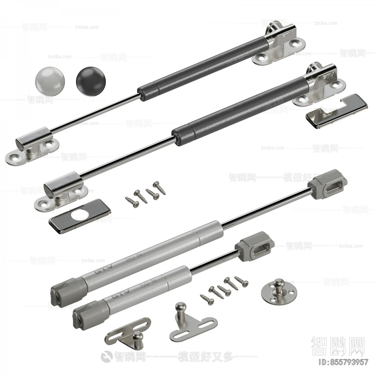 Modern Piece Of Hardware