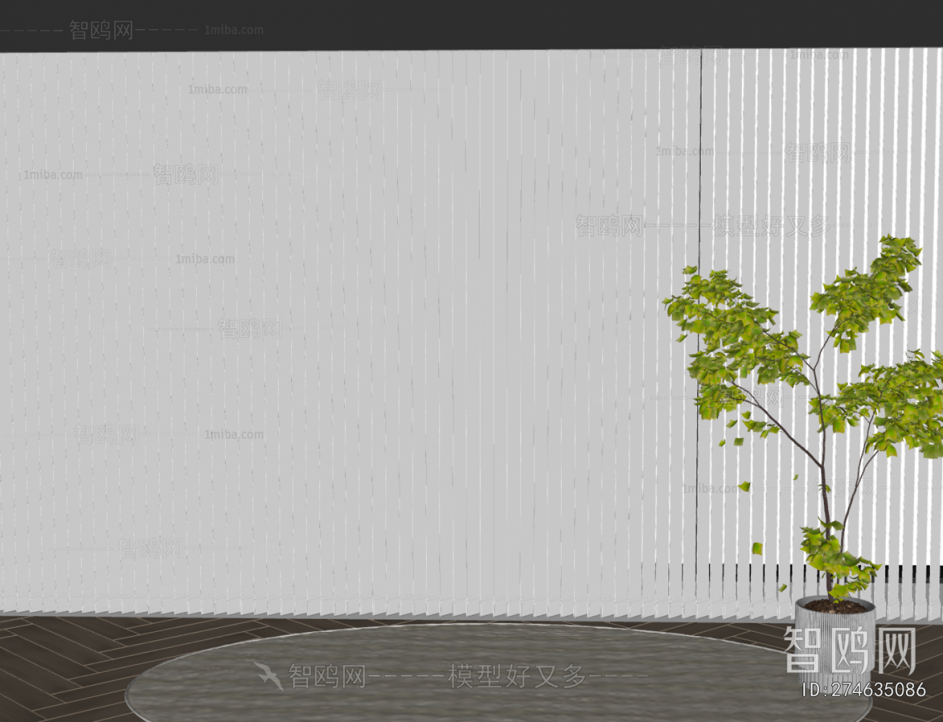 Modern Venetian Blinds