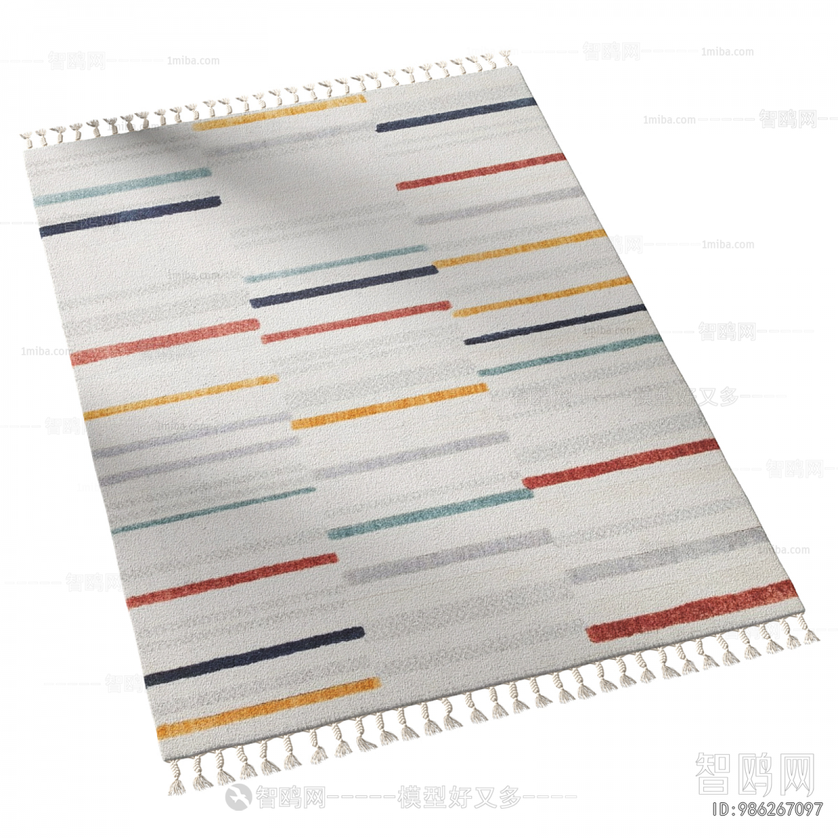 Modern Children's Carpet