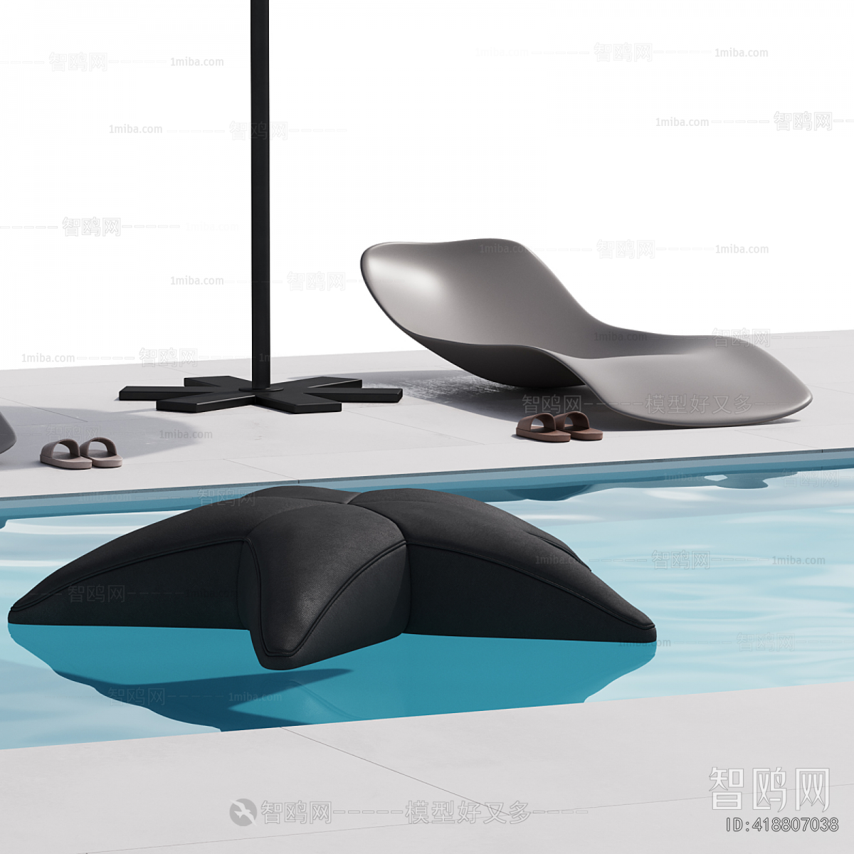 Modern Swimming Pool