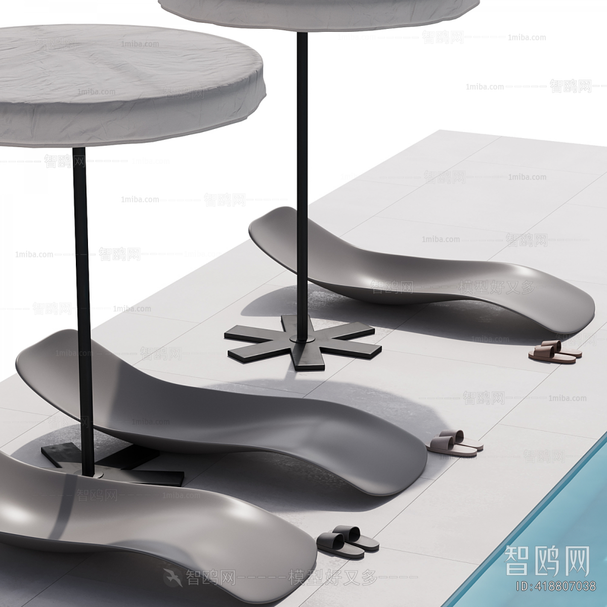 Modern Swimming Pool