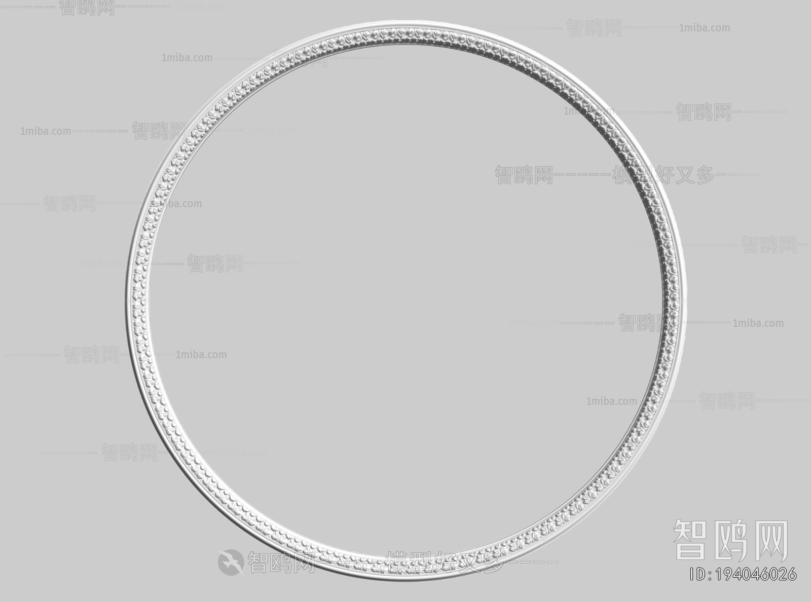 French Style Carving