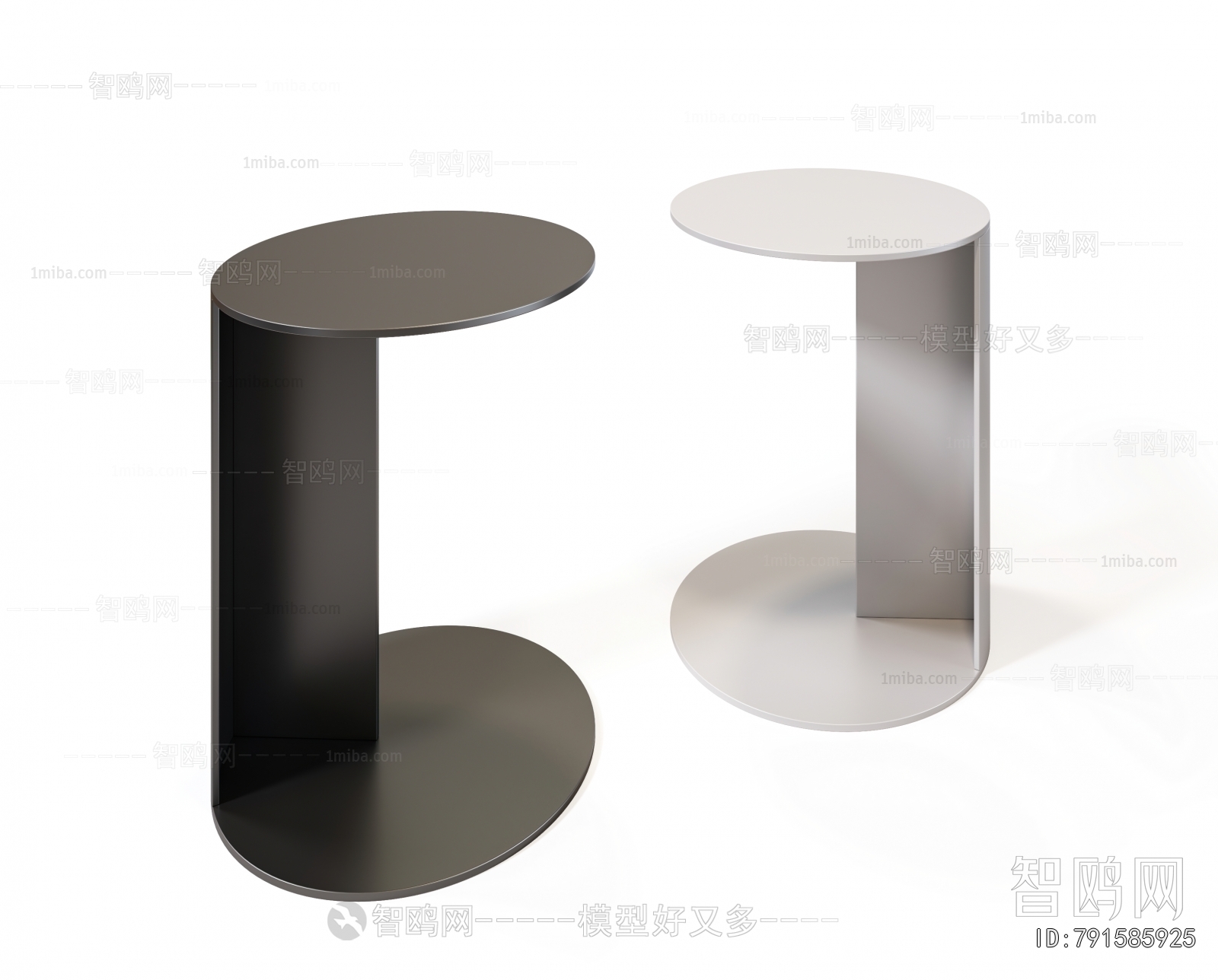 Modern Side Table/corner Table