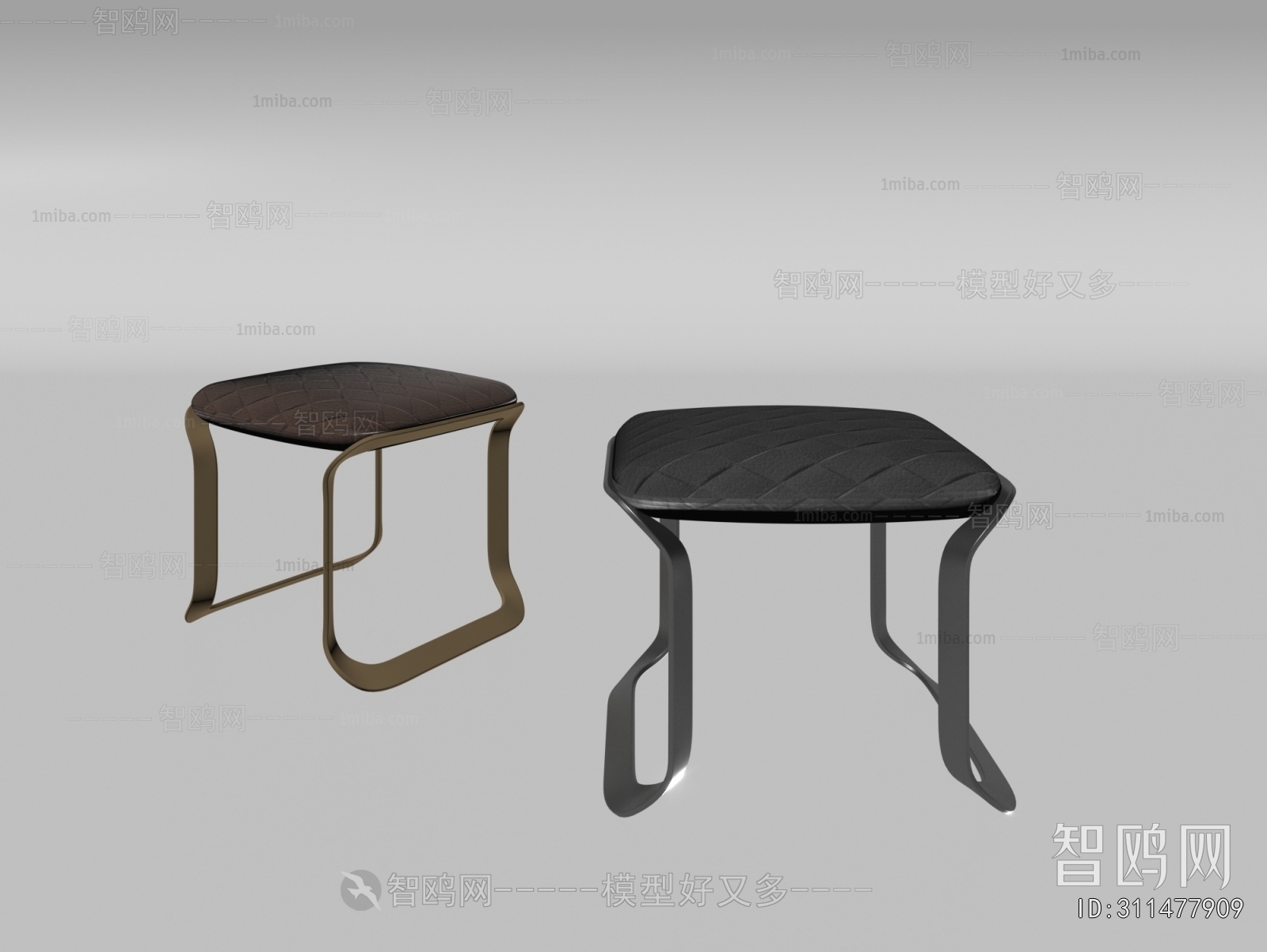 Modern Stool