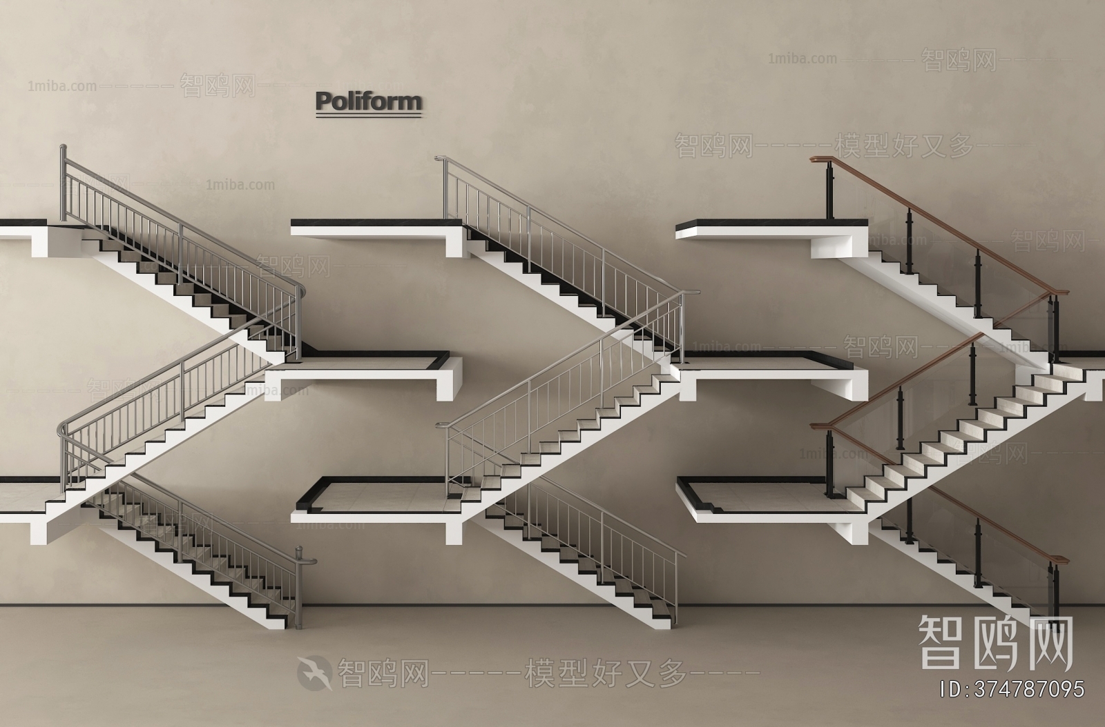 Modern Staircase