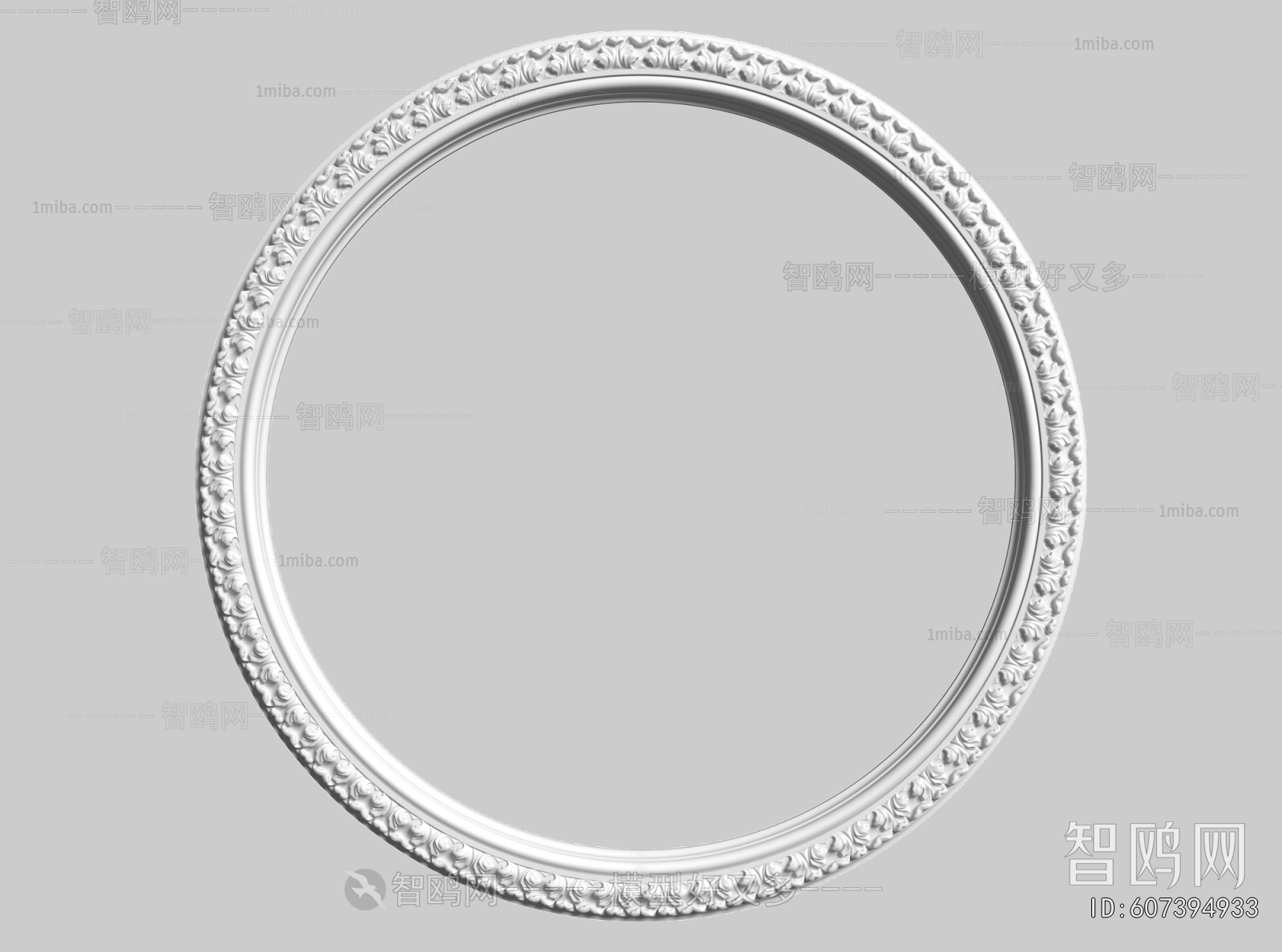 French Style Carving