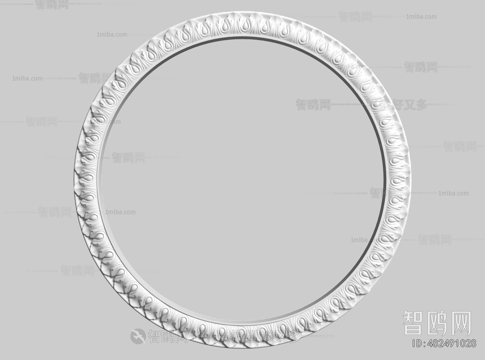 French Style Carving