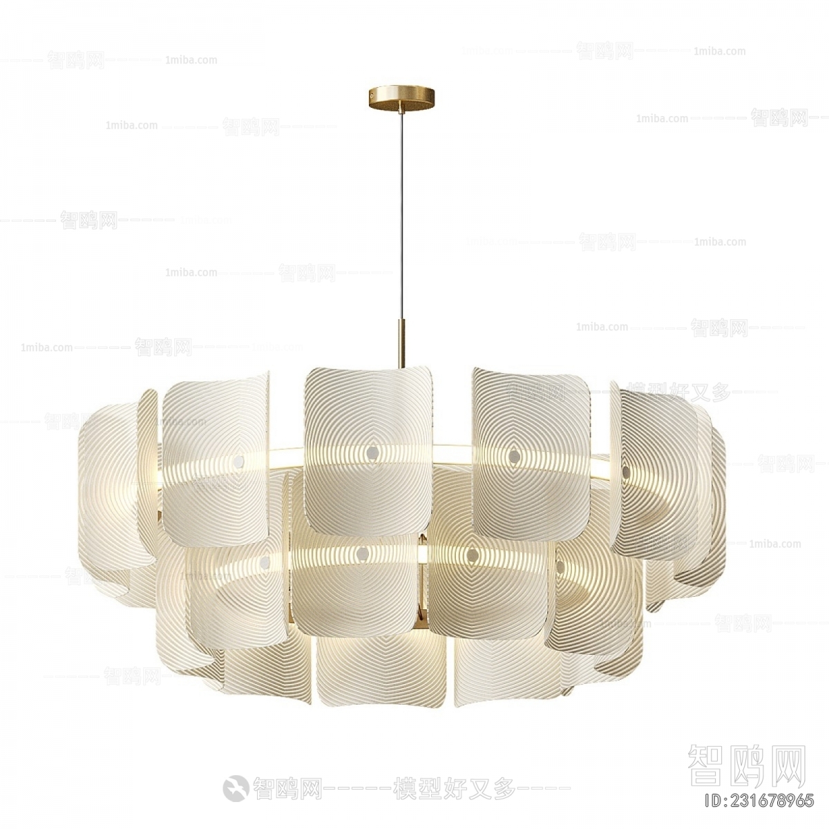Modern Droplight