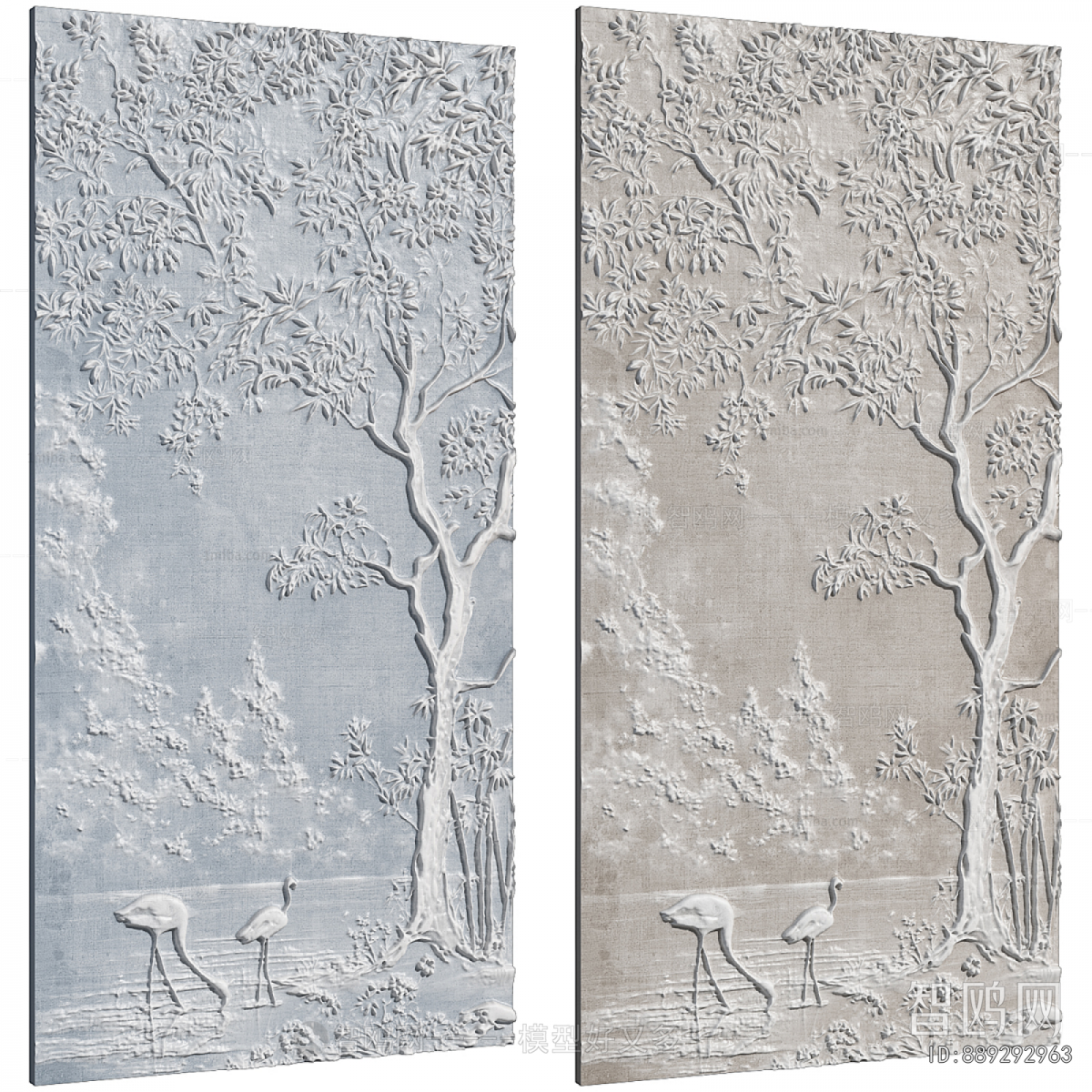 New Chinese Style Wall Decoration