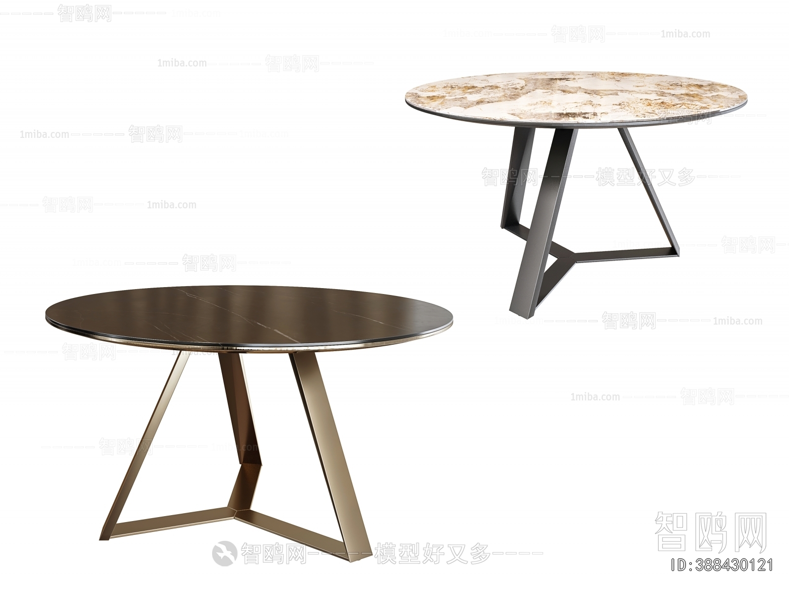Modern Dining Table
