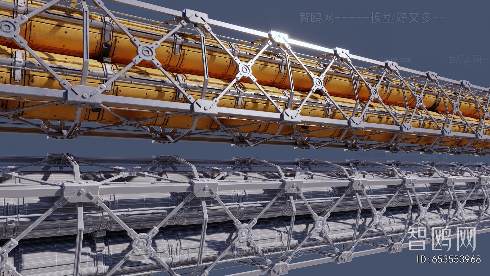 Modern Industrial Equipment