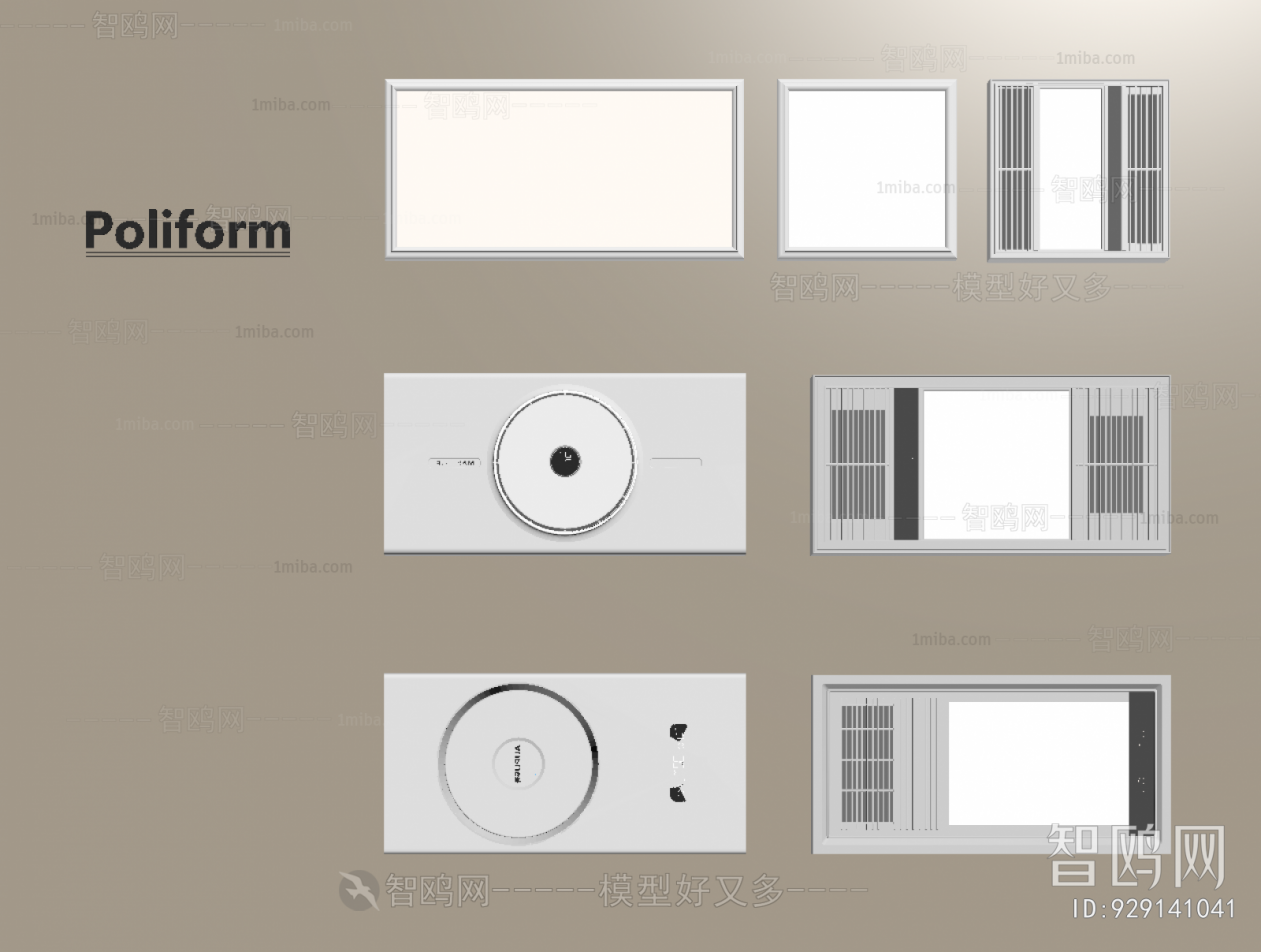 Modern Household Electrical Appliances