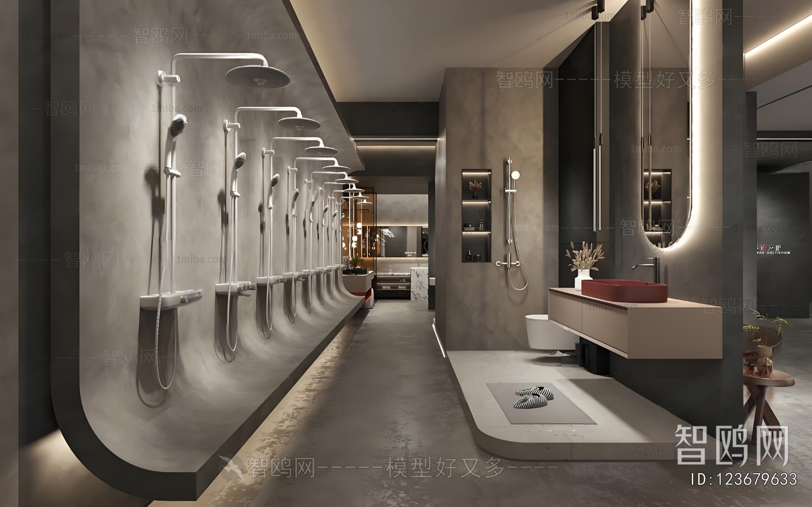 Modern Exclusive Shop