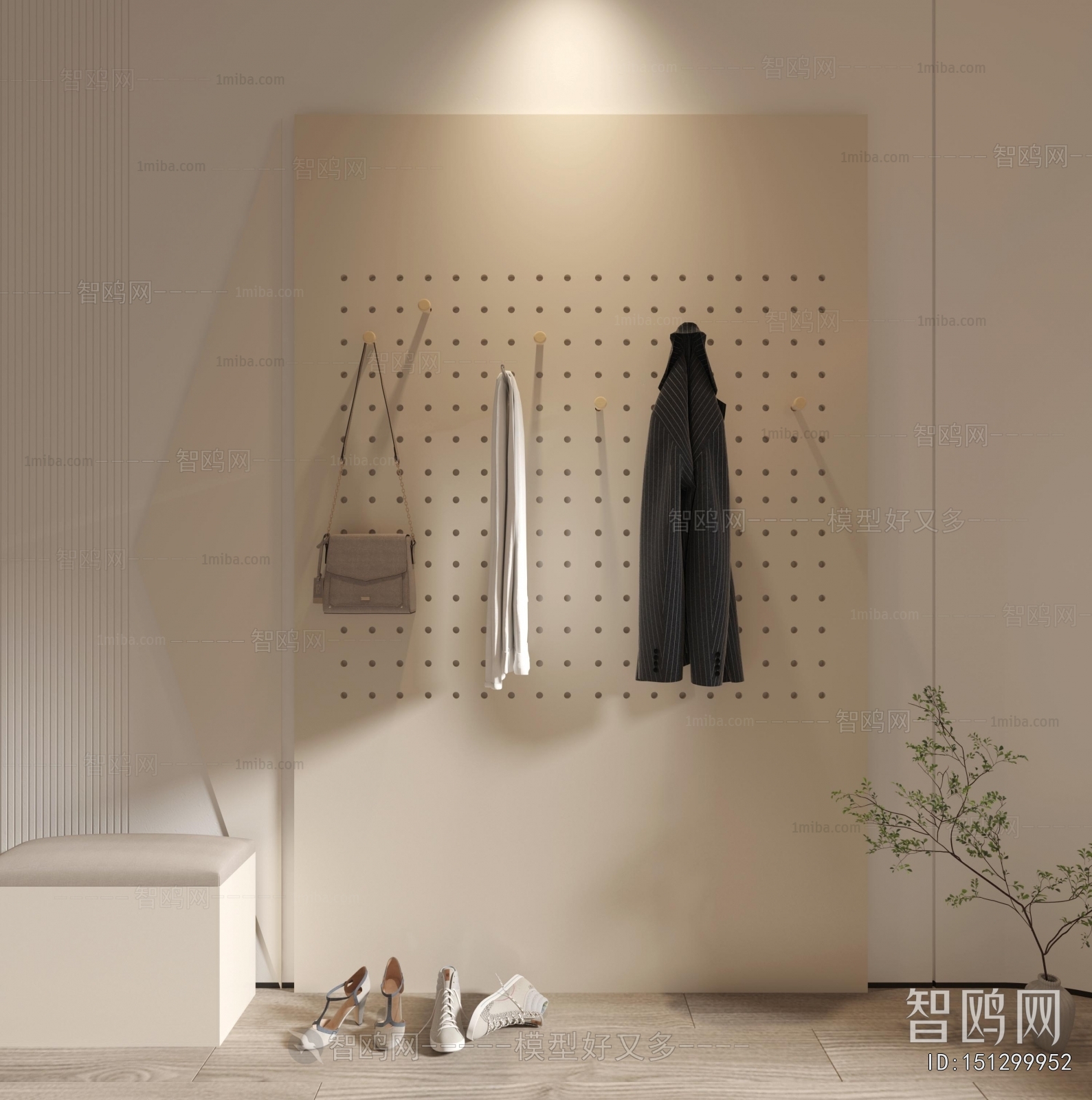 Modern Wall Decoration