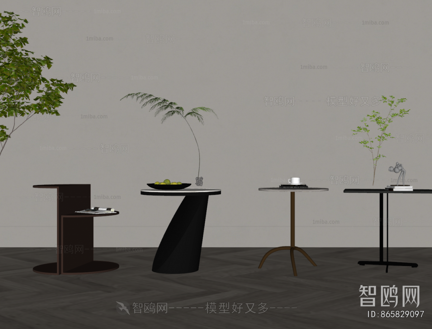 Modern Side Table/corner Table