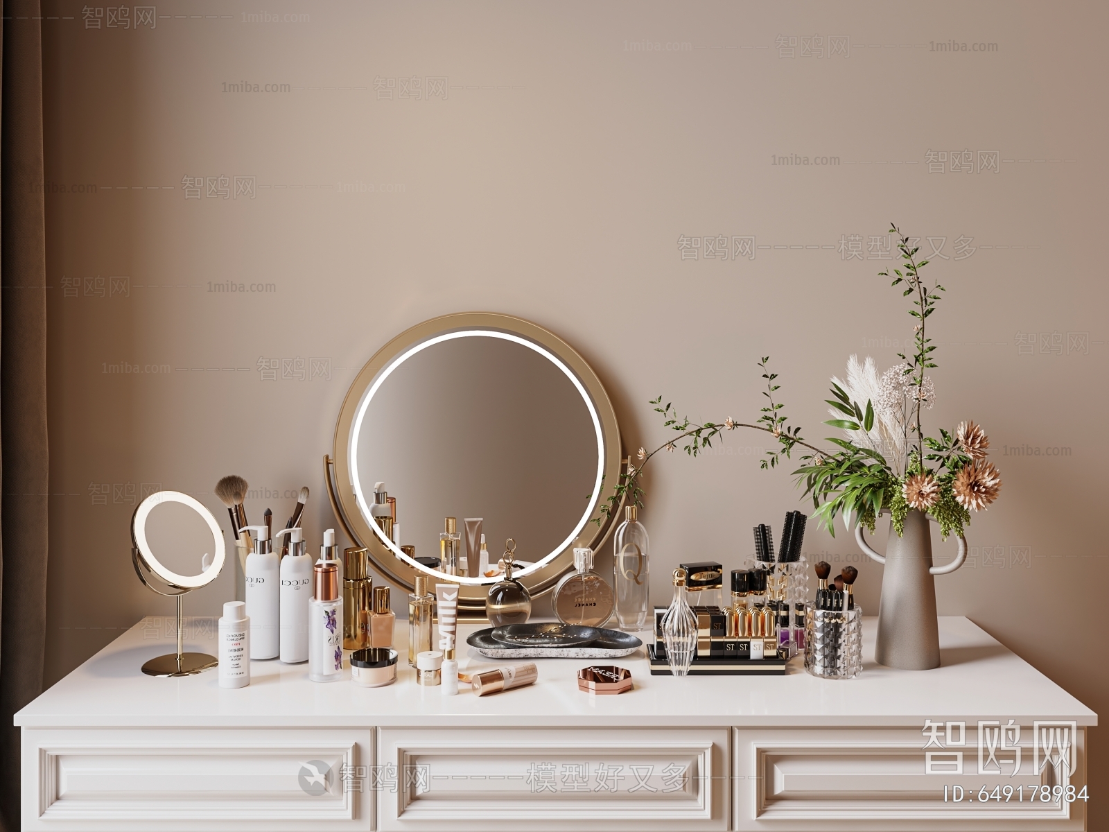 Modern Perfume/Cosmetics