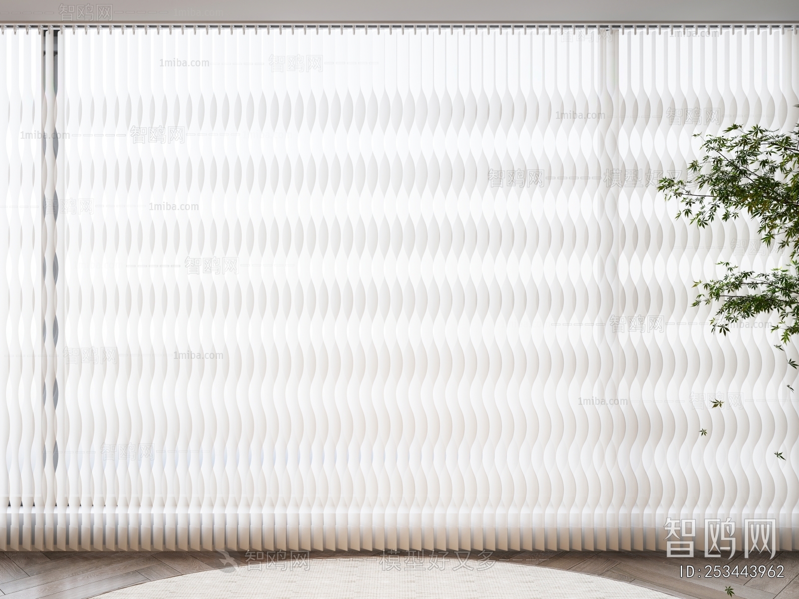 Modern Venetian Blinds