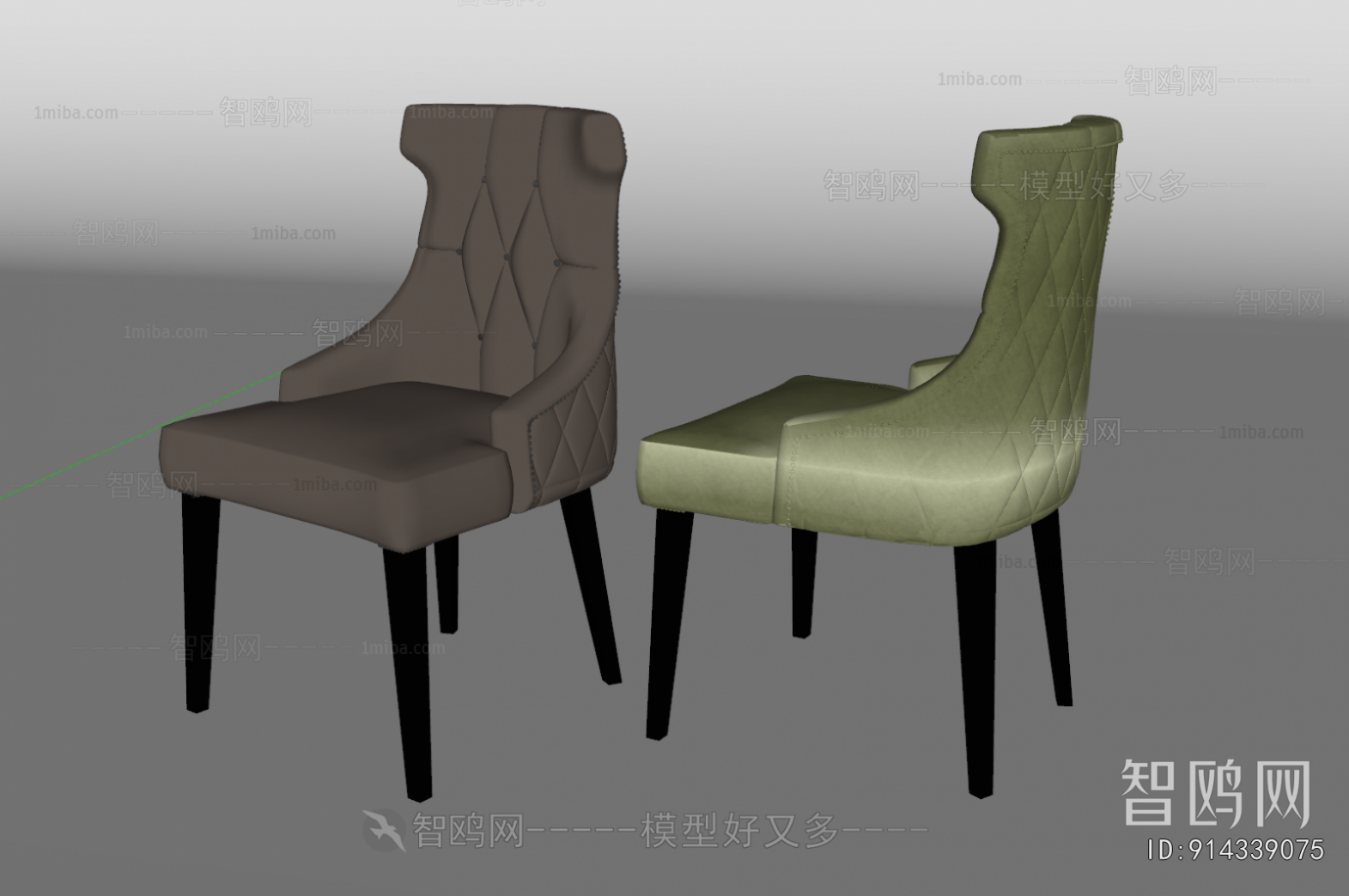 American Style Dining Chair