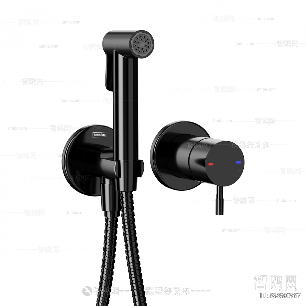 Modern Faucet/Shower