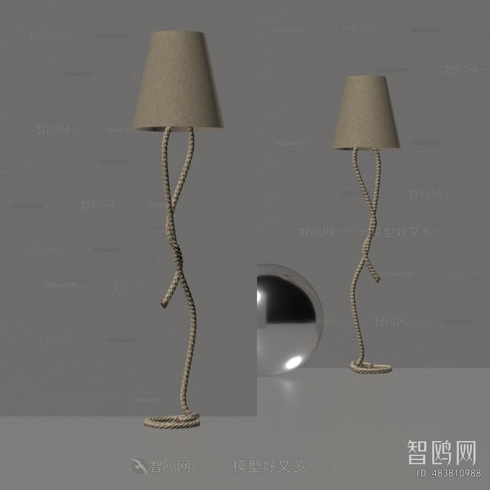 Modern Floor Lamp